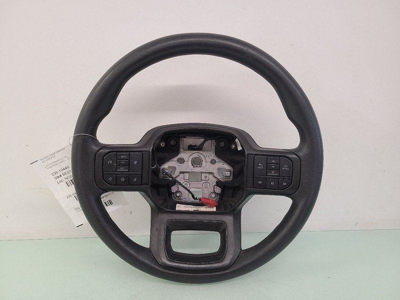 Steering Wheel Urethane Fits 23-24 FORD F250SD PICKUP 586470