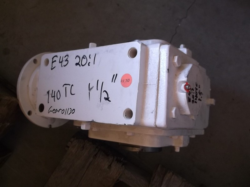 Winsmith E43MDSM E43MDSM522740DN Gearbox Gear Reducer *FREE SHIPPING*