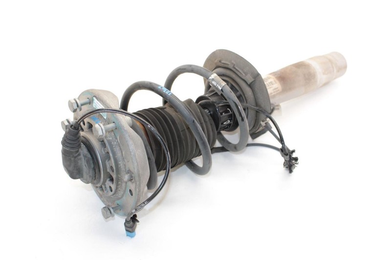 16-17 BMW M3 3.0L Twin Turbo Driver Left Front Strut and Spring Assembly