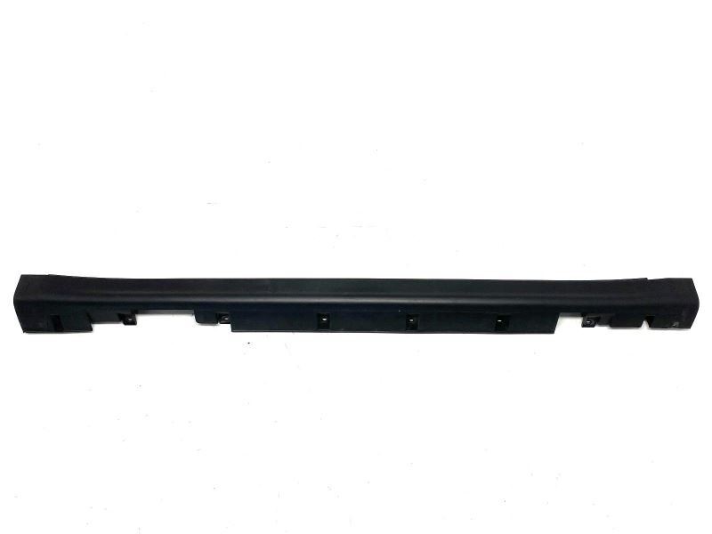 Right Passenger Rocker Panel Molding Fits 2007-2012 Nissan Versa Hatchback 75420