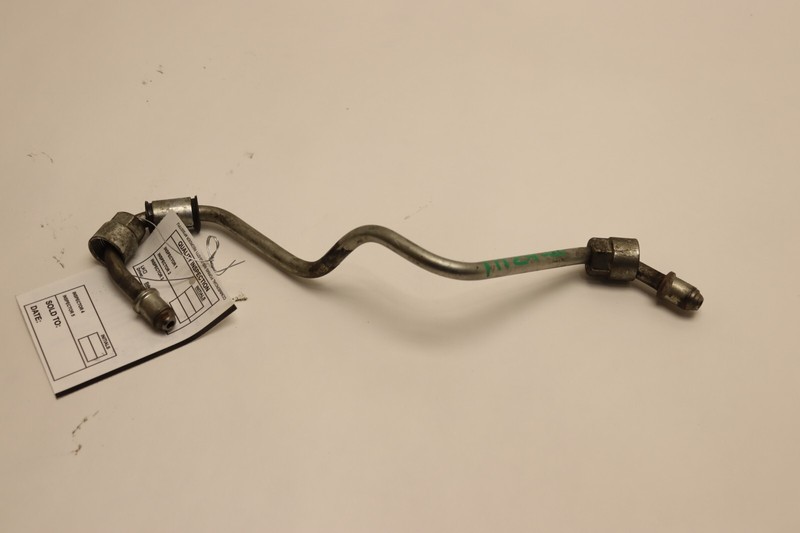 08-17 FREIGHTLINER CASCADIA 125 DETROIT DD15 DIESEL HIGH PRESSURE FUEL LINE OEM