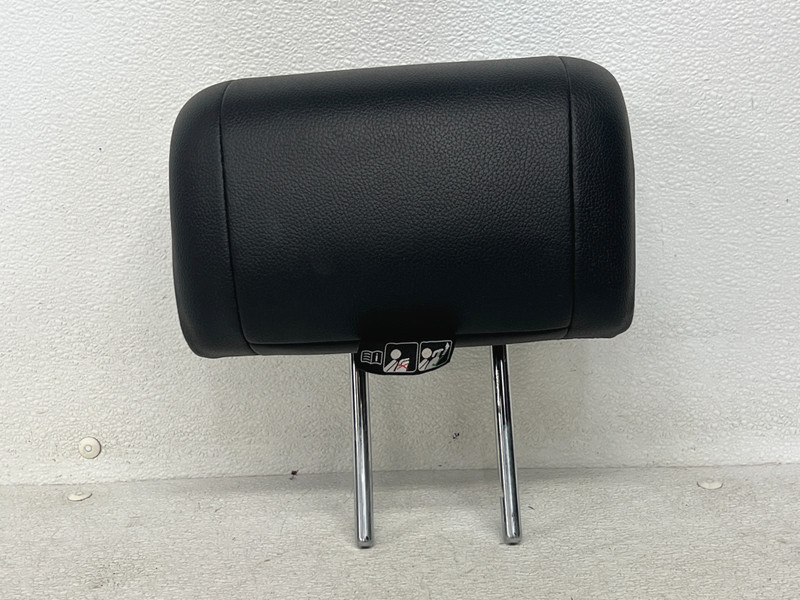 ⭐2014-2019 MERCEDES CLA250 REAR RIGHT PASS SEAT HEADREST BLACK OEM LOT2631