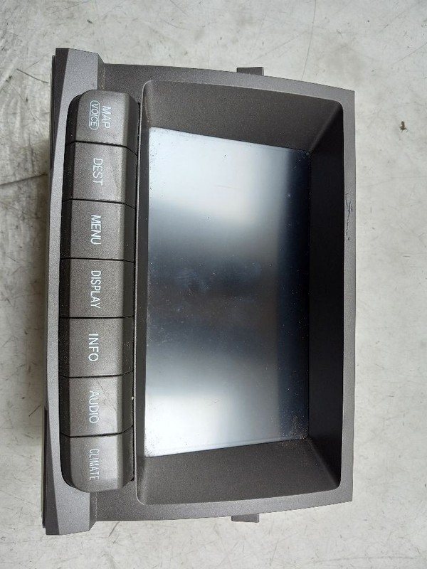 03 04 05 06 LEXUS GX470 DISPLAY GPS SCREEN 86111-60121
