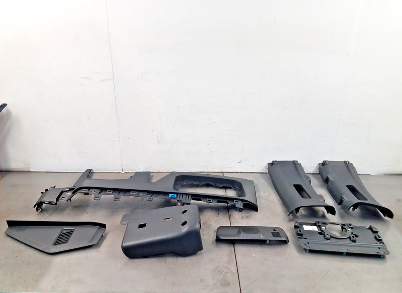 2025 Ford F150 Raptor R Misc Interior Trim Panels #5669 E3