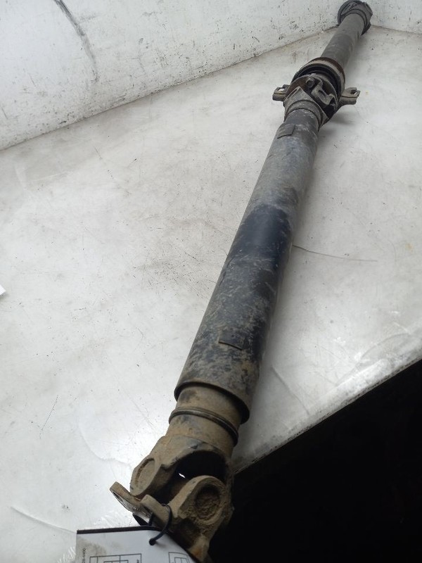 06-15 LEXUS IS250 REAR DRIVE SHAFT AUTOMATIC TRANSMISSION RWD