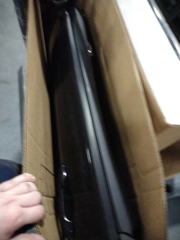 2016 KIA Forte Left Front Door Black 4DR HTBK 85K Miles OEM Used Part