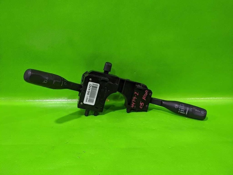 02-05 NEON HEADLIGHT TURN SIGNAL WIPER COLUMN SWITCH ASSEMBLY OEM 4479-2