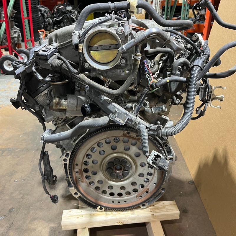 2017 ACURA MDX 3.5L TECHNOLOGY SH-AWD ENGINE MOTOR ASSEMBLY OEM
