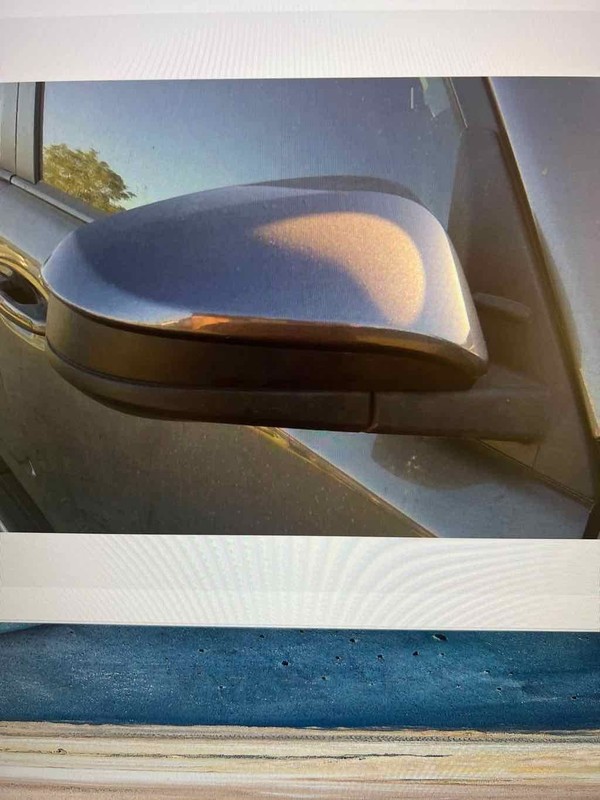 Door Mirror TOYOTA 4RUNNER Right 14 15 16 17 18 19 20 21 22 23 24