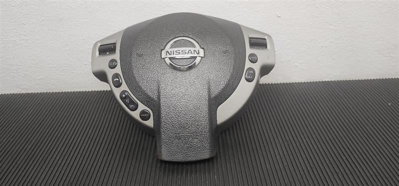 08-15 Nissan Rogue Steering Wheel Switch Assembly OEM 25550-JM02A