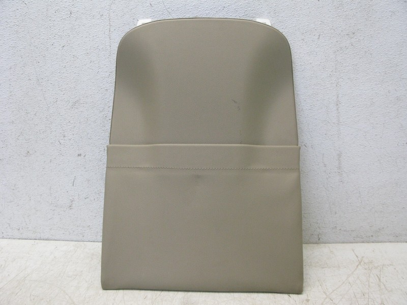 10-18 MERCEDES W204 C300 SEDAN E GLK SEAT BACK PANEL COVER FRONT OEM 101223R