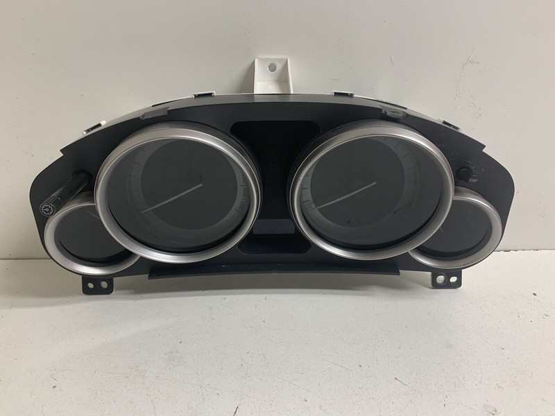 2010 Mazda 6 A/T 6M GBL8 G Speedometer Instrument Gauge Cluster Head Panel 116k