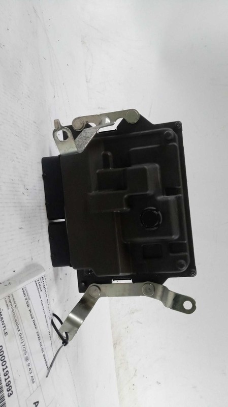 Used Engine Control Module (ECM) fits: 2022 Subaru Forester Electronic Control M