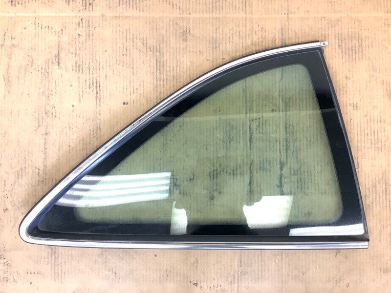 97-99 Acura CL 2Dr Right Quarter Panel Vent Glass Triangle Window Used OEM