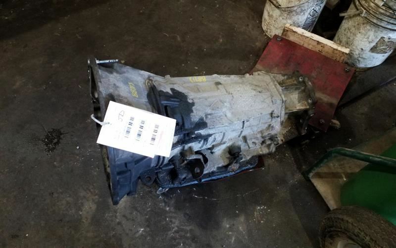 Automatic Transmission 8 Cylinder 4.7L 45RFE Fits 99-02 GRAND CHEROKEE 219384