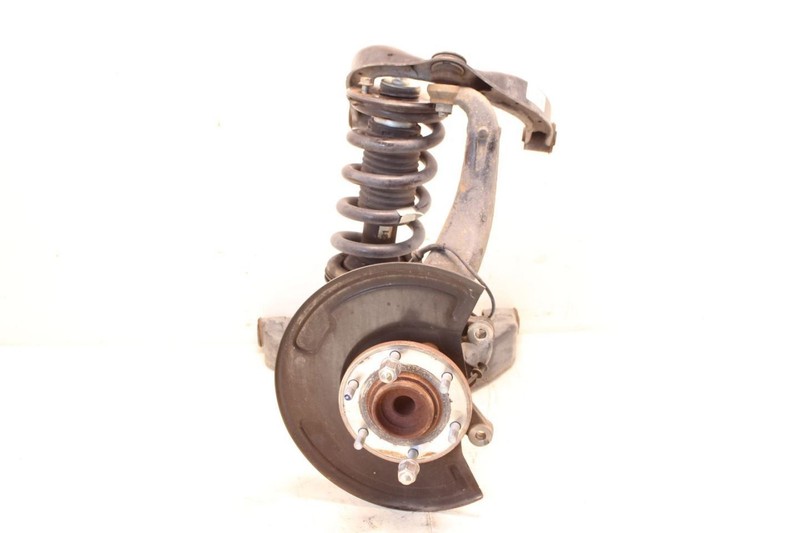 17-24 Nissan TITAN Platinum Driver Left Front Suspension Assembly 54525 ZB00B