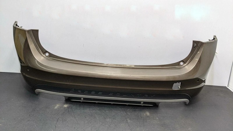 Rear Bumper Cover 2016 Volvo V60 Cross Country 32165263 2015 2017 2018