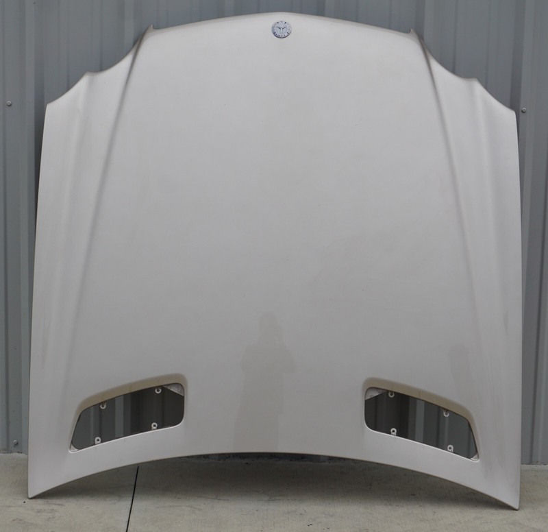 03 - 08 Mercedes R230 SL500 SL550 Hood Bonnet OEM