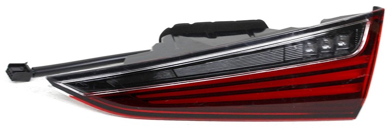 OEM Right Passenger Side LED Tail Lamp For Lexus ES350 81580-06801 Lens Chip