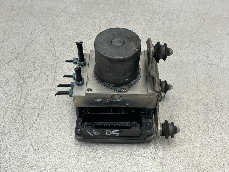 12 13 14 15 Audi S7 ABS Anti Lock Brake Pump Module Unit 1605 OEM