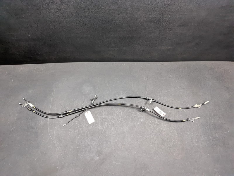 3PC Parking Brake Cable 2018 Ford Focus BV61-2A603-AJ 2012 2013 2014 2015 - 2017