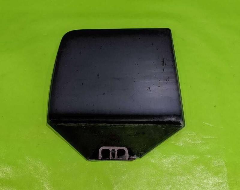 09-24 RAM 1500 QUAD CAB PASSENGER RIGHT REAR WINDOW DOOR GLASS OEM 4336-63
