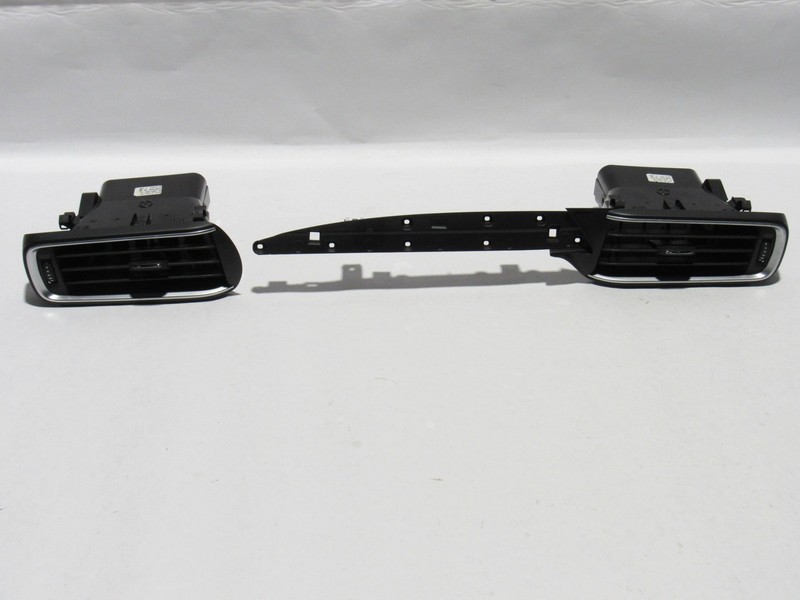 Maserati Levante 2017 Front Left Right Dash AC A/C Grill Trim Pair Set 16-24 |
