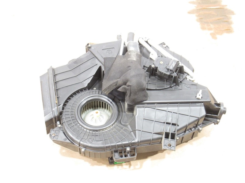 05-07 Honda Odyssey 2006 HVAC Rear Evaporator Heater Core Housing Box ;