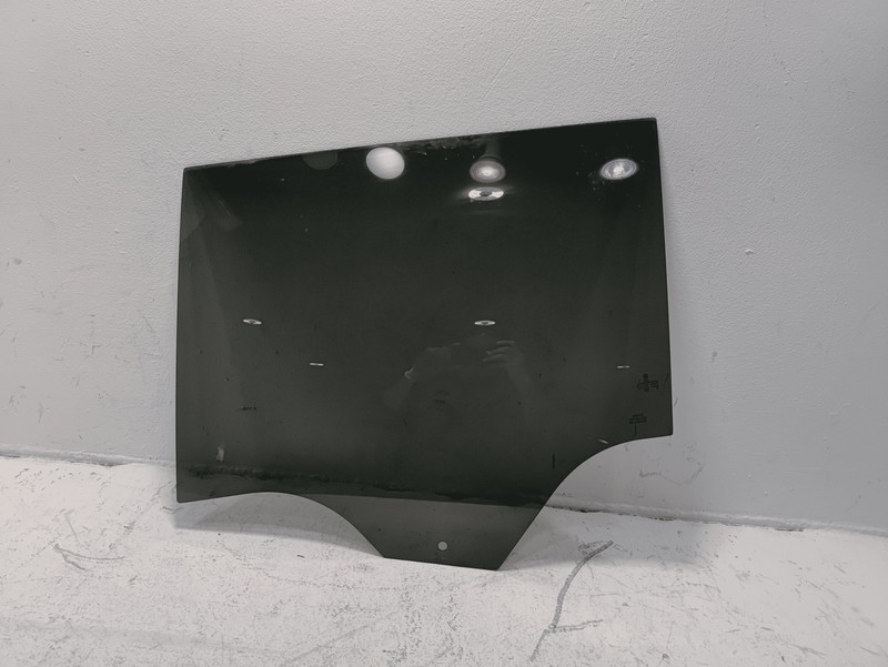 2018-2025 Volkswagen Atlas Rear Left Driver Side Door Glass OEM