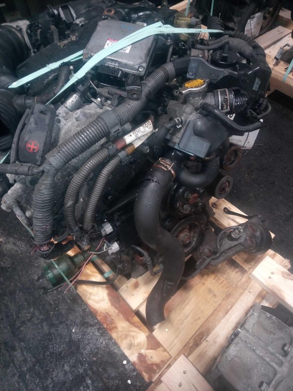 2012 Lexus IS250 2.5L V6 Engine Complete Assembly 143K Miles OEM 4WD