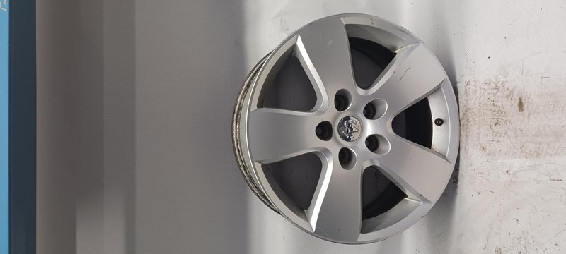 09-'12 DODGE 1500 Wheel 20x8 aluminum 5 spoke OEM Grade B
