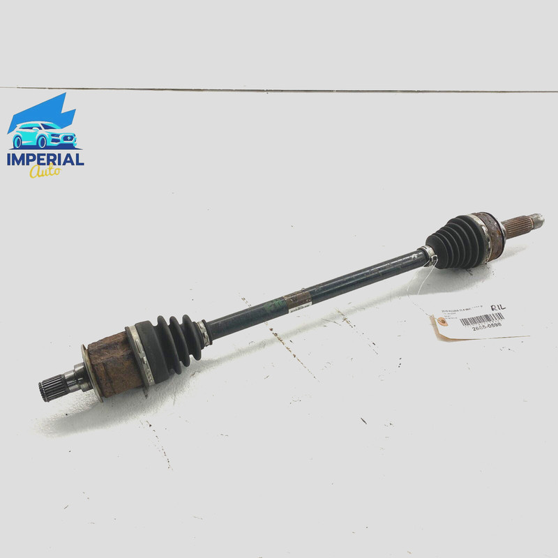 2015 - 2020 ACURA TLX 3.5L REAR LEFT DRIVER SIDE AXLE SHAFT DRIVE SHAFT OEM -29K