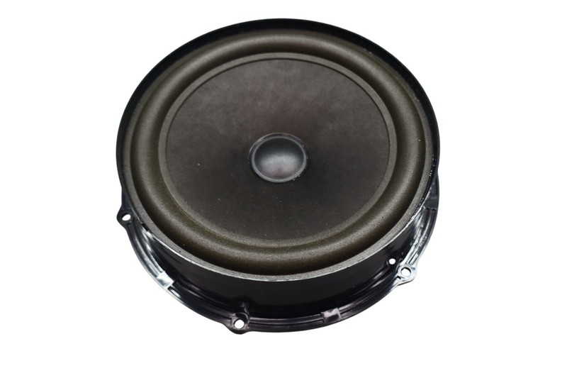11-16 Volkswagen Touareg Front Left Driver Side Door Audio Sound Speaker OEM