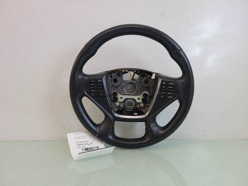 Steering Wheel Fits 2015 Sonata 582840