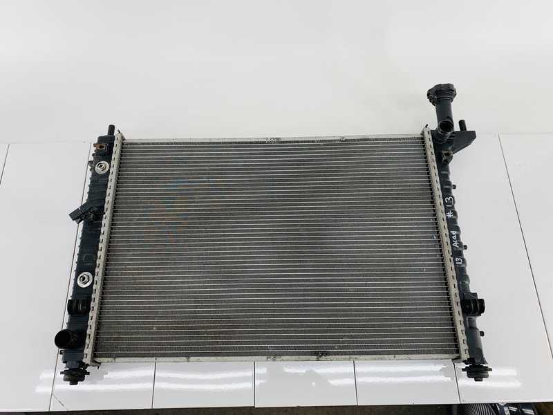 07-16 GMC ACADIA 3.6L V6 GAS ENGINE MOTOR COOLING COOLANT RADIATOR OEM #13