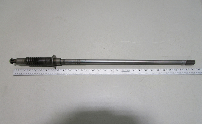 0389675Evinrude Johnson 115 HP 2 Stroke V4 Drive Shaft Longshaft 20"