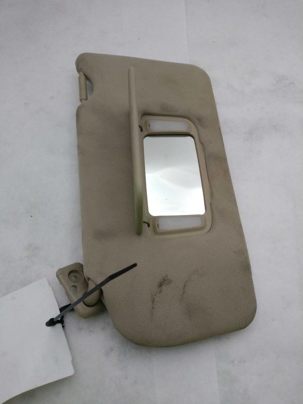 2014 Nissan Maxima Silver Used Sun Visor 513889 4DR SED 143K Mileage