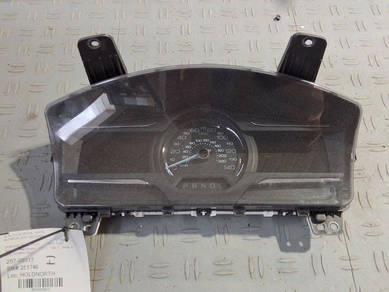 2015 Ford FLEX Speedometer Instrument Cluster 3.5L MPH