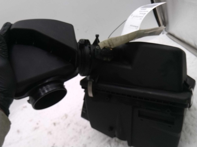 2017 BMW 430I Air Cleaner Assembly OEM Silver Used 144K Miles NJ25-25584-648278