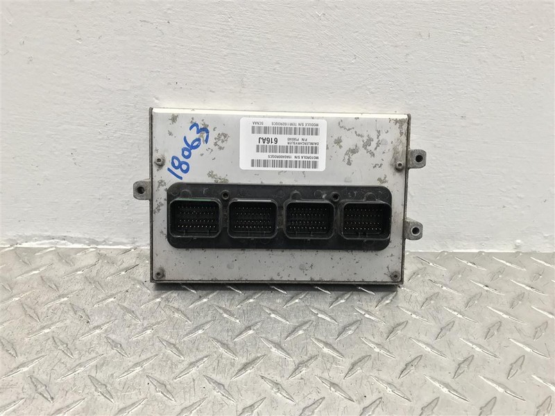 2002 DODGE DURANGO 4.7L ENGINE MODULE ECU/ECM FEDERAL EMISSIONS OEM 56040616AJ
