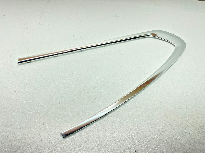 BMW F13 650 640 M6 Rear Right Door Quarter Panel Window Molding Trim Chrome OEM✅