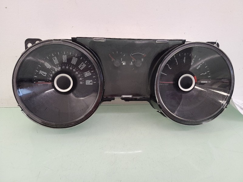 Speedometer Cluster MPH ID DR33-10849-AA Thru Ad Fits 13-14 MUSTANG 589438