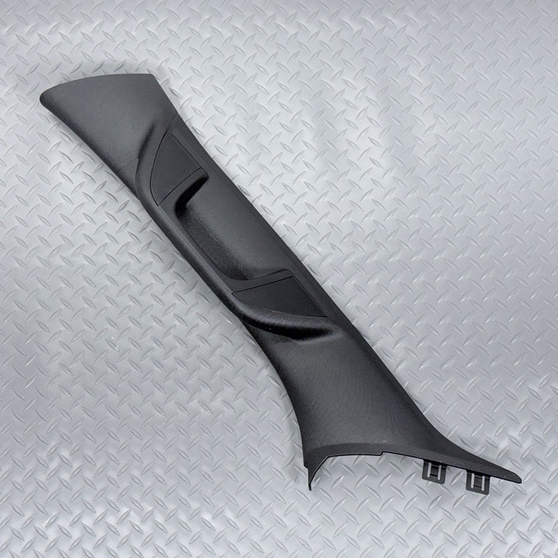 ✅ 2019-26 RAM 1500 5th OEM A-PILLAR LEFT UPPER MOLDING Black TRIM PANEL Driver
