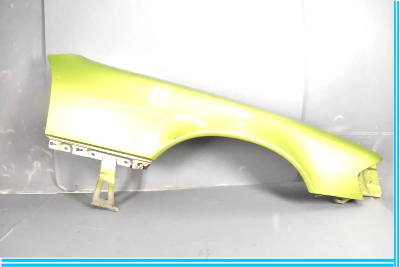 90-02 Mercedes R129 SL500 SL320 Front Right Passenger Side Fender Green OEM