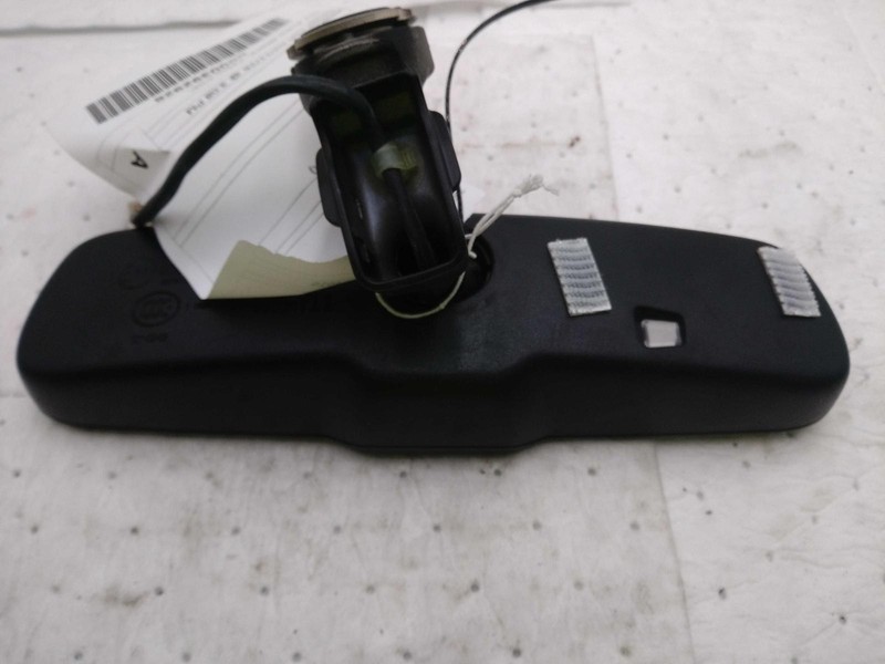 2015 Acura MDX Black Interior Rear View Mirror OEM NJ25-25294-639833