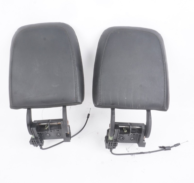 2018 - 2023 Jeep Wrangler JL Rear Left Right Head Rest Set OEM