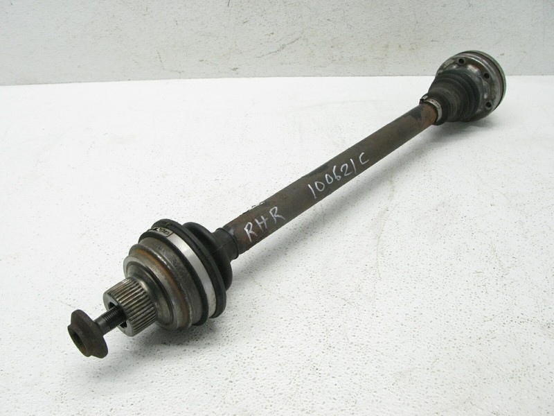 08-12 AUDI 8T A5 A4 QUATTRO REAR AXLE SHAFT OEM LEFT OR RIGHT OEM 100621C R