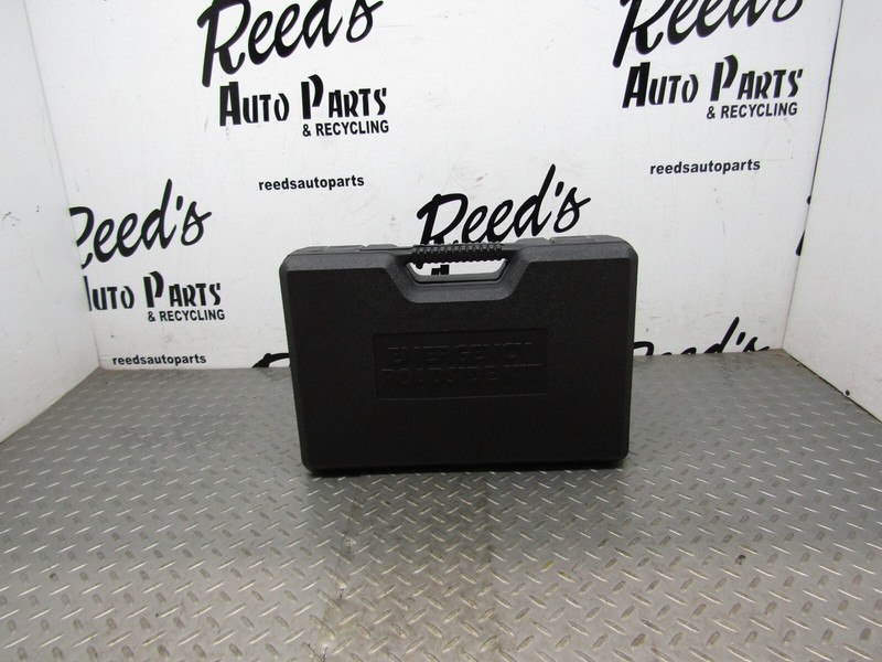 Genuine Nissan Emergency Roadside Kit OEM Vehicle Safety Kit