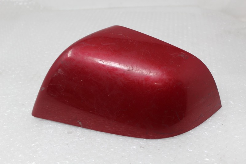 2017-2023 Genuine Tesla Model 3 Left Driver Skull Cap RED 1092290-00-D OEM