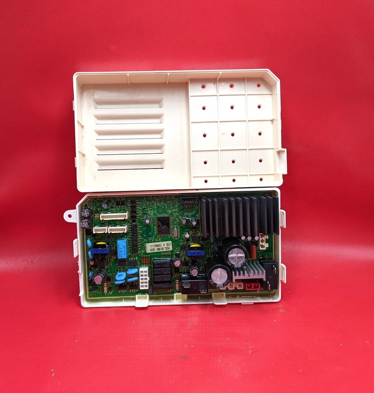 SAMSUNG WASHER CONTROL BOARD DC68-02722 A WD-17379